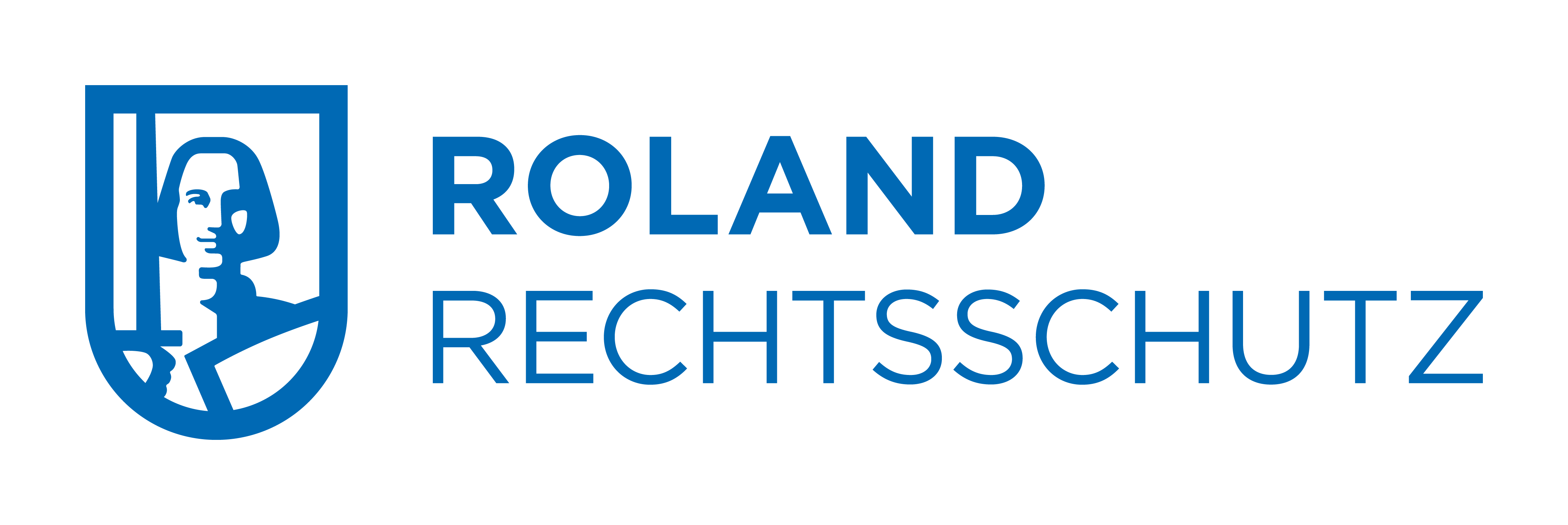 ROLAND Rechtsschutzversicherung Logo